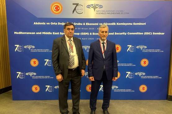 Članovi Delegacije PSBiH u PSNATO-a Kemal Ademović i Obren Petrović učestvuju na seminaru Posebne grupe PSNATO-a za Mediteran i Bliski istok u Antaliji